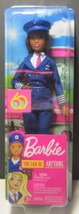 Barbie  Pilot 60 Years You Can be Anything Doll African American different box - £29.50 GBP
