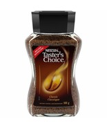 Nescafe Taster&#39;s Choice Classic, Instant Coffee, 100g {Imported from Can... - $335.09 MXN