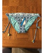 Bleu Womens Bathing Suit Separate Size 10 0052 - €23,75 EUR