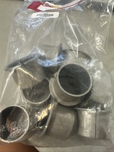 GLACIER GARLOCK FLANGED BUSHING.  ++lot Of 10+++ - $39.00