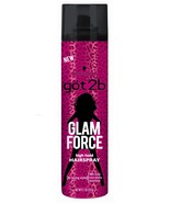 Schwarzkopf Got2b Glam Force High Hold Hairspray Anti-frizz 9.1oz READ - €12,89 EUR