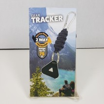 Solaray Gear Tracker Keychain 75ft Range Track Keys or Phone NEW - $12.19