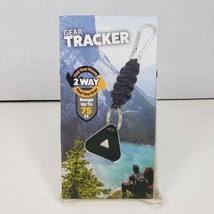 Solaray Gear Tracker Keychain 75ft Range Track Keys or Phone NEW - £9.56 GBP