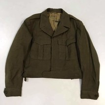 WW2 U.S Army Western Pacific Forces Uniform dated 1940 Uniform Dress Jacket - $260.38 CAD