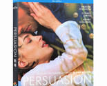 Persuasion (2022) Blu-ray 1080P BD - $23.00