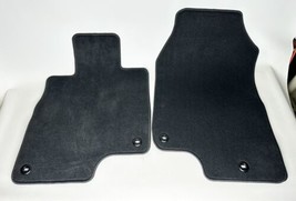 GENUINE ACURA RDX CARPET CARPETED FLOOR MATS 2019 - 2021 2 Fronts Only - £35.01 GBP