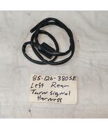 Mercedes-Benz W126 For 1985 380SE Left Driver Rear Turn Signal Wiring Ha... - $41.58 CAD