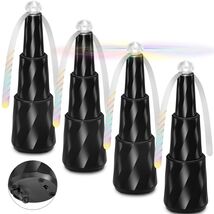 zenhealth 4 Pack Fly Fan Portable Battery Powered for Table Desk Camping - $364.43 MXN