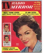 ORIGINAL Vintage June 1960 TV Radio Mirror Magazine Connie Francis Bill ... - £19.08 GBP