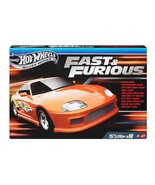Hot Wheels Fast &amp; Furious Silver Series 10-Car Box Set Exclusive Die-Cast - $994.96 MXN