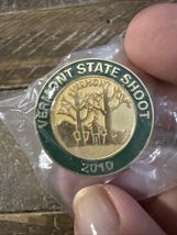 Vermont State Shoot 2010 Pin - $166.20 Vermont State Shoot 2010 Pin - $166.20