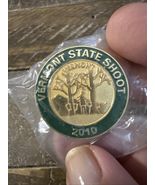 Vermont State Shoot 2010 Pin - €142,44 EUR