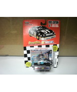 L23 RACING CHAMPIONS MIKE WALLACE #90 1995 EDITION DIECAST CAR NEW ON CARD - $70.03 MXN