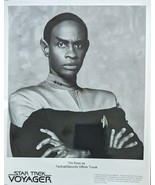 Star Trek Voyager Tim Russ as Officer Tuvok 10x8 1994 Press Photo  - £4.70 GBP