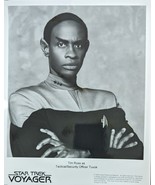 Star Trek Voyager Tim Russ as Officer Tuvok 10x8 1994 Press Photo  - £4.50 GBP