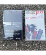 Duke Ellington 2 Cassette Lot The Best Of + Duke Ellington &amp; Friends - £9.89 GBP