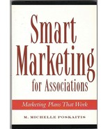 Smart Marketing for Associations: M. Michelle Poskaitis (New Paperback) ... - £7.39 GBP