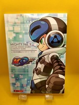 Mighty No. 9 Official Design Works &amp; Strategy Guide | Comcept 2016 - £24.99 GBP