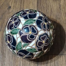 Mosaic Tile Art Ball 7&quot; - $46.44