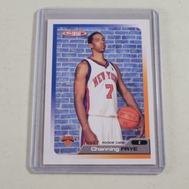 Channing Frye Rookie Card #342 New York Knicks 2005-2006 Topps - £6.37 GBP