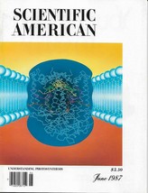 Scientific American, June 1987 - £4.31 GBP