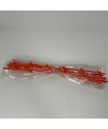 AFX / Tomy / Aurora Slot Car Track Orange Guard Rails - $12.23