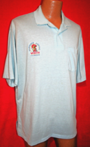 Vintage Conway Twitty Classic Softball Tournament Polo Shirt Twitty Bird Worth - £44.39 GBP