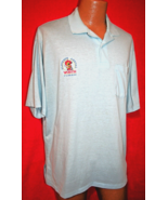 Vintage CONWAY TWITTY CLASSIC Softball Tournament POLO SHIRT Twitty Bird... - $1,105.21 MXN