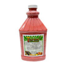 Frosé (Frozen Rosé) Drink  Granita Mix, 64 oz bottle - £19.66 GBP