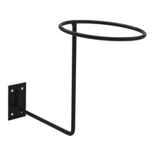 Bicycle Motorcycle Helmet Display Stand Wall Mount Holder  Cycling Hat Storage R - £45.23 GBP