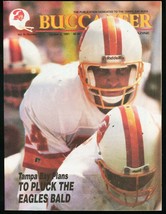 Buccaneer Magazine October 5 1991- Tampa Bay NFL - £20.13 GBP