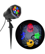 Disney Nightmare Before Christmas Whirl-a-Motion Image Projector Light - $44.87 CAD