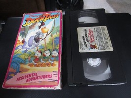 Disneys Ducktales - Accidental Adventurers (VHS, 1991) - £4.64 GBP