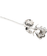 12&quot; Platinum-Plated Rose - £104.46 GBP