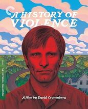 A History of Violence (The Criterion Collection) (Blu-ray) BRAND NEW - $24.74
