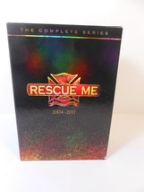 Rescue Me: The Complete Series (DVD, 2012, 26-Disc Set)  NEW Open package - £36.52 GBP