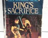 King&#39;s Sacrifice (Star of the Guardians) Weis, Margaret - $2.93