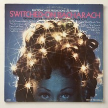 Christopher Scott - Switched-On Bacharach LP Vinyl Record Album - £22.87 GBP
