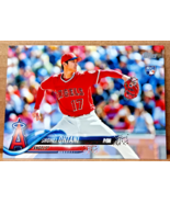 Shohei Ohtani Factory Set Rookie Image Variation Complete Set 2018 Topps... - $1,089.64 MXN