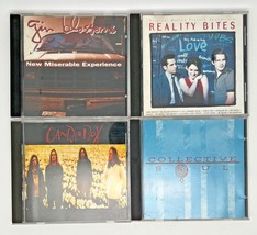Lot of 4 90&#39;s Alternative CD&#39;s- Collective Soul, Gin Blossoms, Candlebox... - £13.00 GBP