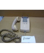 Bell System 2554B2M Wall Mounted Long Corded Telephone - $1,425.51 MXN