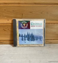 Christmas Around the World CD Vintage 1993 SEALED - £12.89 GBP