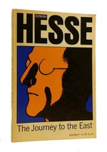 Hermann Hesse The Journey To The East 1st Edition Thus 26th Printing - £47.43 GBP