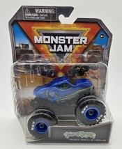 Monster Jam Velociraptor Series 40 Monster Truck 1/64 Scale - $243.67 MXN