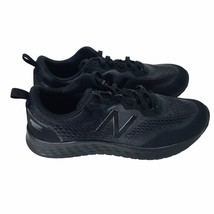 New Balance Shoes Mens 11 Black FF MARISLK3 Road Running Comfy Foam Snea... - $35.10