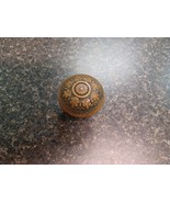 Antique Architecture Salvage Brass Interior Door Knob - $737.95 MXN