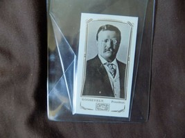 2009 topps mayo theodore roosevelt mini card # 106 - €0,85 EUR