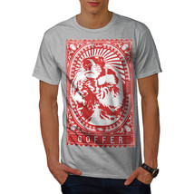 Wellcoda Goffer Hamster Vintage Mens T-shirt, Rodent Graphic Design Prin... - $18.61+