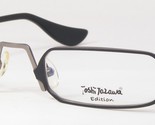 Vintage JOSHI JAZAWA 767 BK Noir Mat / Gris Unique Rare Lunettes 47-25-1... - $132.26 CAD