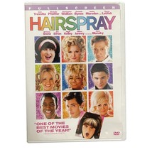 Hairspray (DVD, 2007, Full Frame) - £4.81 GBP
